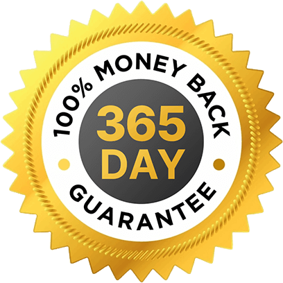 Idrotherapy 365-Day Guarantee